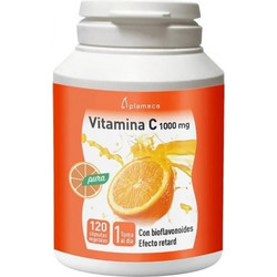 Plameca Vitamin C 1000mg 120 Κάψουλες