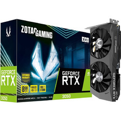Zotac GeForce RTX 3050 8GB GDDR6 ECO Κάρτα Γραφικών