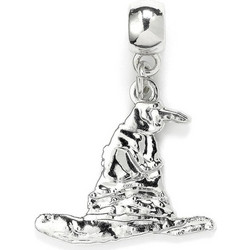 Slider Charm Harry Potter Sorting Hat Silver-Plated HP0006