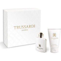 Trussardi Donna Eau De Parfum 50 ml + Body Lotion 100ml