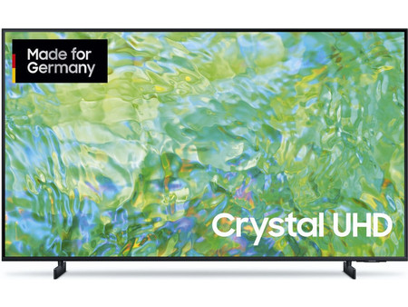 Samsung GU75CU8079U Smart Τηλεόραση 75" 4K UHD Edge LED HDR (2023)
