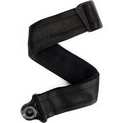 D'Addario 50BAL00 Black - Ζώνη κιθάρας Auto Lock