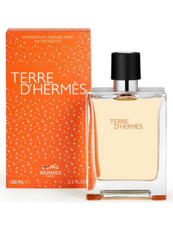 Hermes Terre d'Hermes Limited Edition Eau de Toilette 100ml