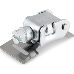 Κεφαλή Συνδετήρας Inox W4 για Σφιγκτήρα Norma