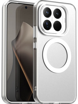 Techsuit CandyCase Back Cover White (Xiaomi 15T Pro)