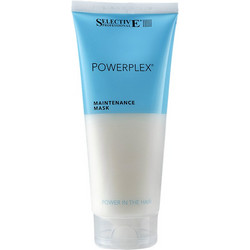 Selective Professional Powerplex Maintenance Μάσκα Μαλλιών για Επανόρθωση 200ml
