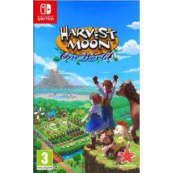 Harvest Moon One World Nintendo Switch