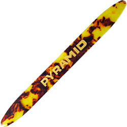 PYRAMID MEDIUM-HEAVY 0.9mm | Πέννα για Ούτι, Λαούτο & Λάφτα, Tortoise 1τμχ
