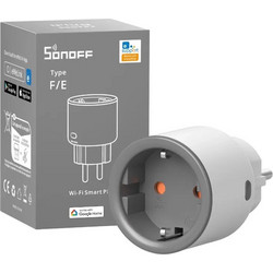 Έξυπνη πρίζα WiFi Sonoff S60TPF