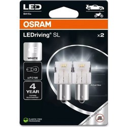 ΛΑΜΠΕΣ LED P21W 12V