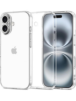 Tech-Protect Θήκη Κινητού iPhone 17 Flexair Clear