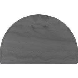 - Eeveve Silicone Placemat - Marble Granite Gray - 108.00224
