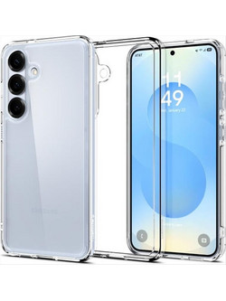 Back Cover Transparent for Samsung Galaxy S25+ (S936)
