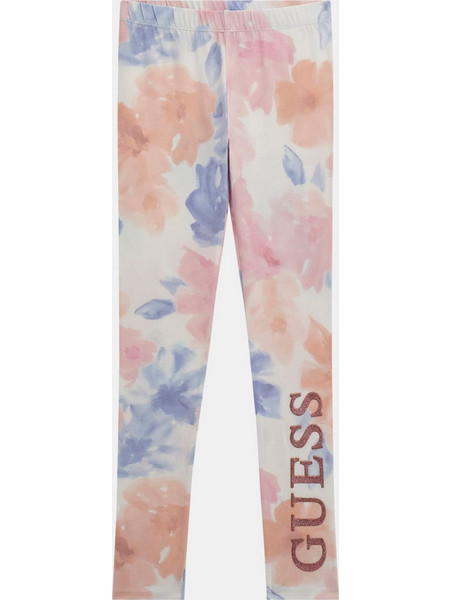 Guess Παιδικό κολάν J5RB06J1314 P1AW - Ecru