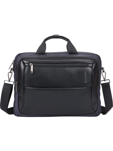 Τσάντα NAUTICA Microfiber 2759 Μπλε/Μαύρο