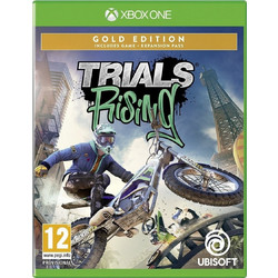 Trials Rising Gold Edition Xbox One