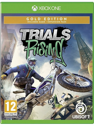Trials Rising Gold Edition Xbox One