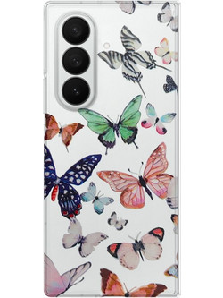 Urban Shell Samsung Z Fold 5 /butterflies/ OEM