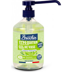 Υγρό πιάτων με μαγειρική σόδα αντλία 500 ML BRIOCHIN (59136)