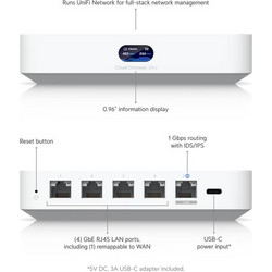 Unifi Cloud Gateway Ultra (UCG-ULTRA