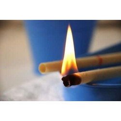 2x Scented Ear Candles - Sweet Orange