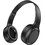 Hoco W46 Ενσύρματα & Ασύρματα Bluetooth Ακουστικά On Ear Charm Μαύρα