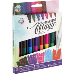 Moxy - 8 Magic Markers (150021)