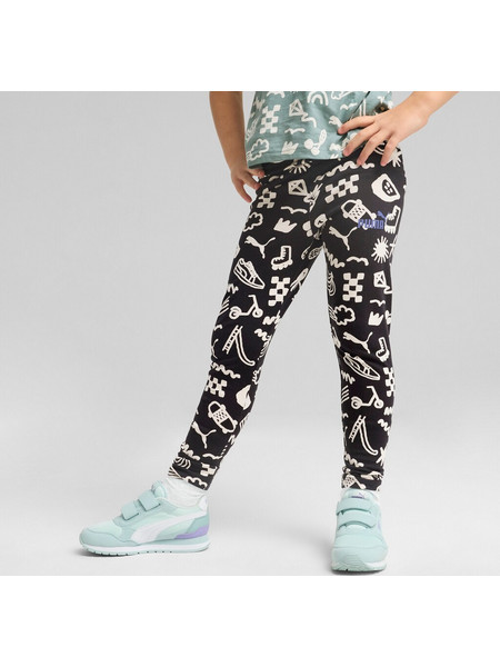 TIGHT PANTS Puma SANDY ADVENTURES AOP Leggings PS 685160-01