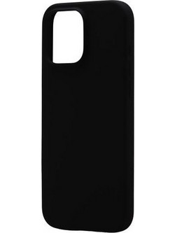Θήκη Liquid Silicon inos Apple iPhone 16 Pro Max 5G Velvet Μαύρο N65998