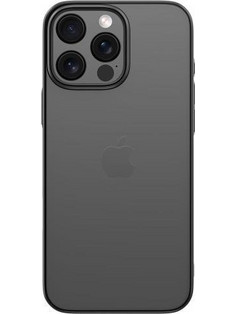 Θήκη PC Devia Apple iPhone 16 Pro Glimmer Μαύρο N66370