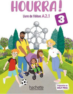 Hourra! 3 - Livret d'?l?ve