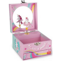 LEGAMI JEWELLERY BOX UNICORN CRL0001