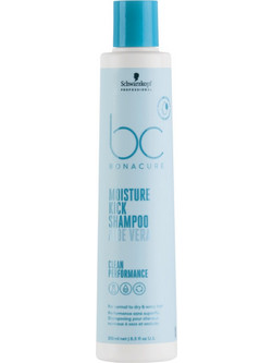Schwarzkopf BC Bonacure Hyaluronic Moisture Kick Micellar Σαμπουάν για Ξηρά Μαλλιά 250ml