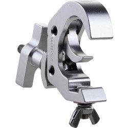 Admiral Staging Selflock Coupler Easy RD48-51 30mm WLL 250kg Silver - Selflock coupler ανάρτησης φωτιστικών