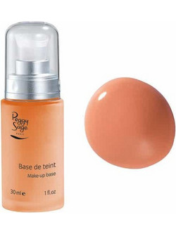 Peggy Sage Make-Up Base Orange Primer Προσώπου Cream 30ml