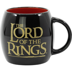 Stor The Lord Of The Rings Logo Mug