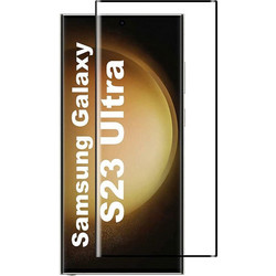 Powertech TGC-0630 3D Full Glue Tempered Glass (Galaxy S23 Ultra)