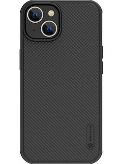 Nillkin Super Frosted Shield Pro Back Cover Black (iPhone 14 Plus)
