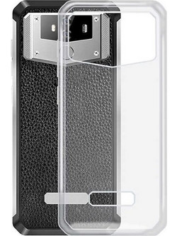 Oukitel K12 Θήκη Σιλικόνης(Διάφανη)