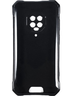 Θήκη Σιλικόνης για Blackview Oscal S60 (Μαύρη)