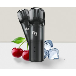 Geek Bar Elite 20mg 2ml Prefilled Pod Cherry Ice 2τμχ
