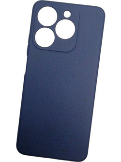 Naxius Case Navy Blue 1.8mm RealMe C63 Naxius