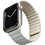 Uniq Revix Reversible Λουράκι Σιλικόνης Sage / Beige (Apple Watch 38 / 40 / 41mm)