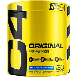 Cellucor C4 Original Cosmic Rainbow 195gr
