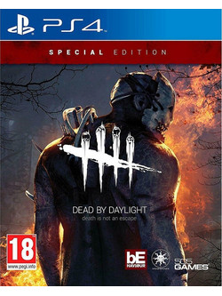 Dead By Daylight Special Edition Used PS4
