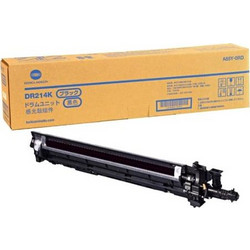 Γνήσιο Drum KONICA MINOLTA DR214K BLACK 80.000 PGS (A85Y0RD)