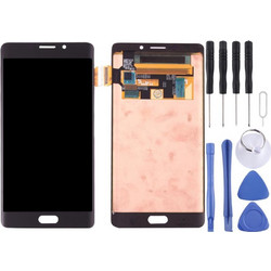 Αρχική LCD Οθόνη για Xiaomi Mi Note 2 με Digitizer Full Assembly (Μαύρο) (OEM)
