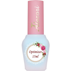 Alezori Optimizer Base Coat Ημιμόνιμο Βερνίκι Νυχιών 15ml