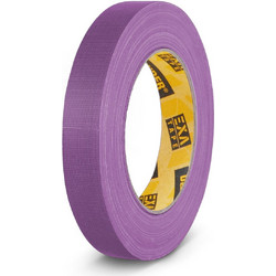 Adam Hall 58064 VIO Ταινία Gaffer Μωβ 19mm x 25m - DEFENDER