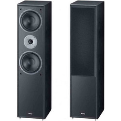 Magnat Supreme 802 Ζεύγος Ηχείων Hi-Fi Δαπέδου 170W 3 Δρόμων Black